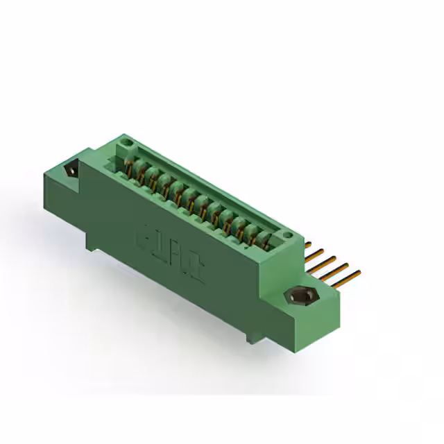 845-012-559-407 EDAC Inc.  Edgeboard Connectors